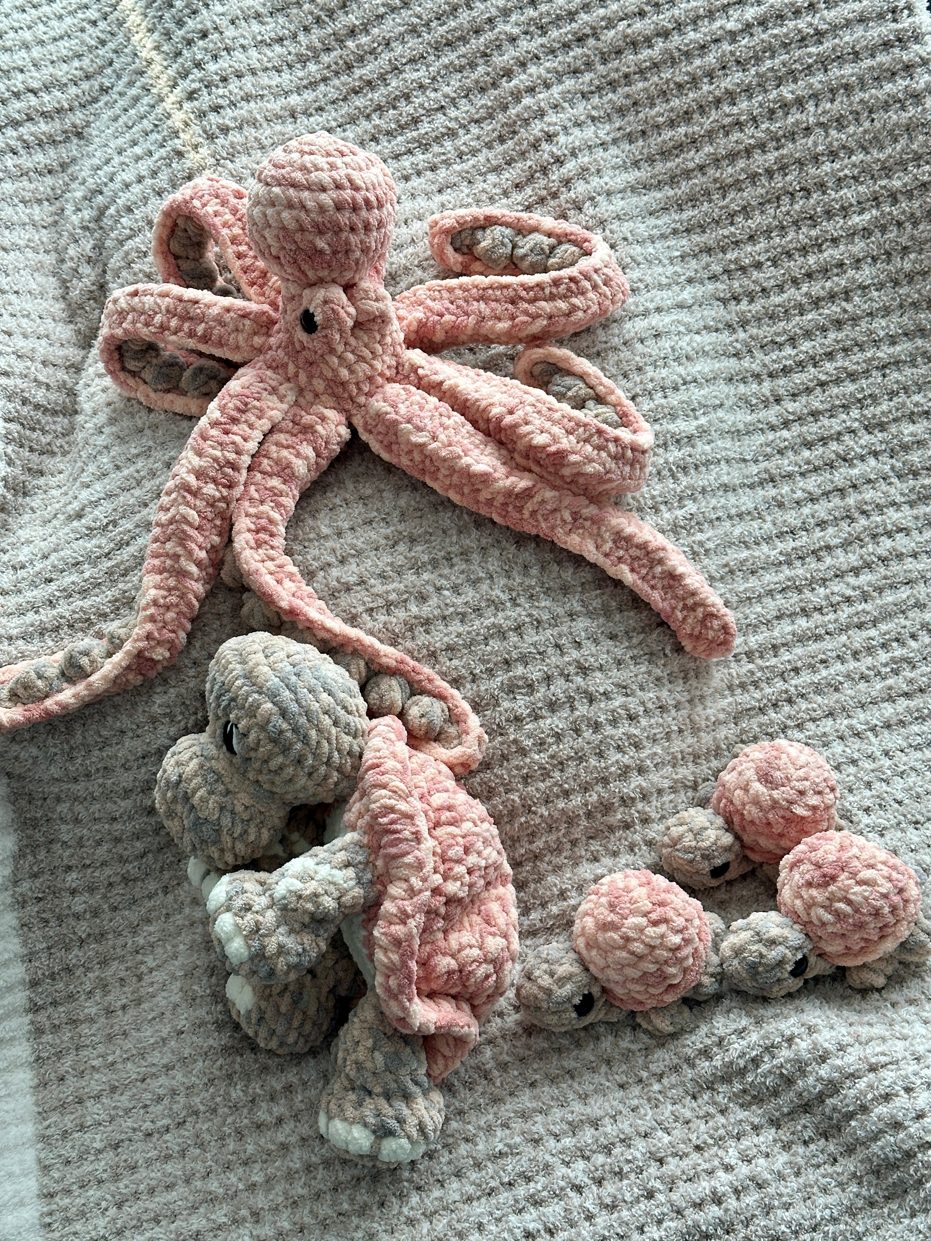 Handmade Plushies