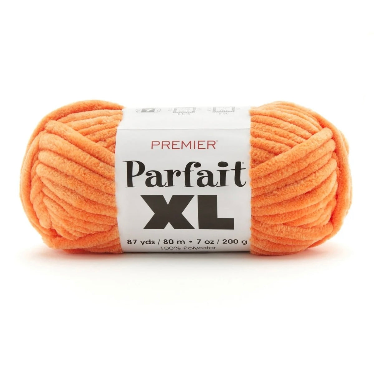 Parfait XL - Tangerine