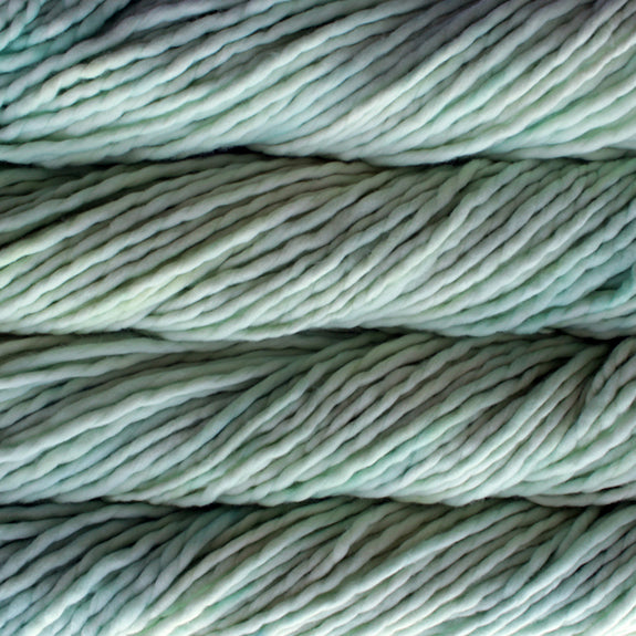 Malabrigo Rasta - Super bulky #6, single ply, super wash merino yarn in Cucumber