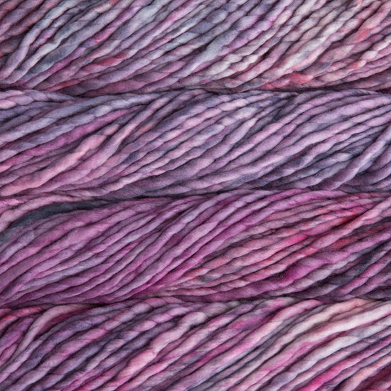 Malabrigo Rasta - Super bulky #6, single ply, super wash merino yarn in Porrinho